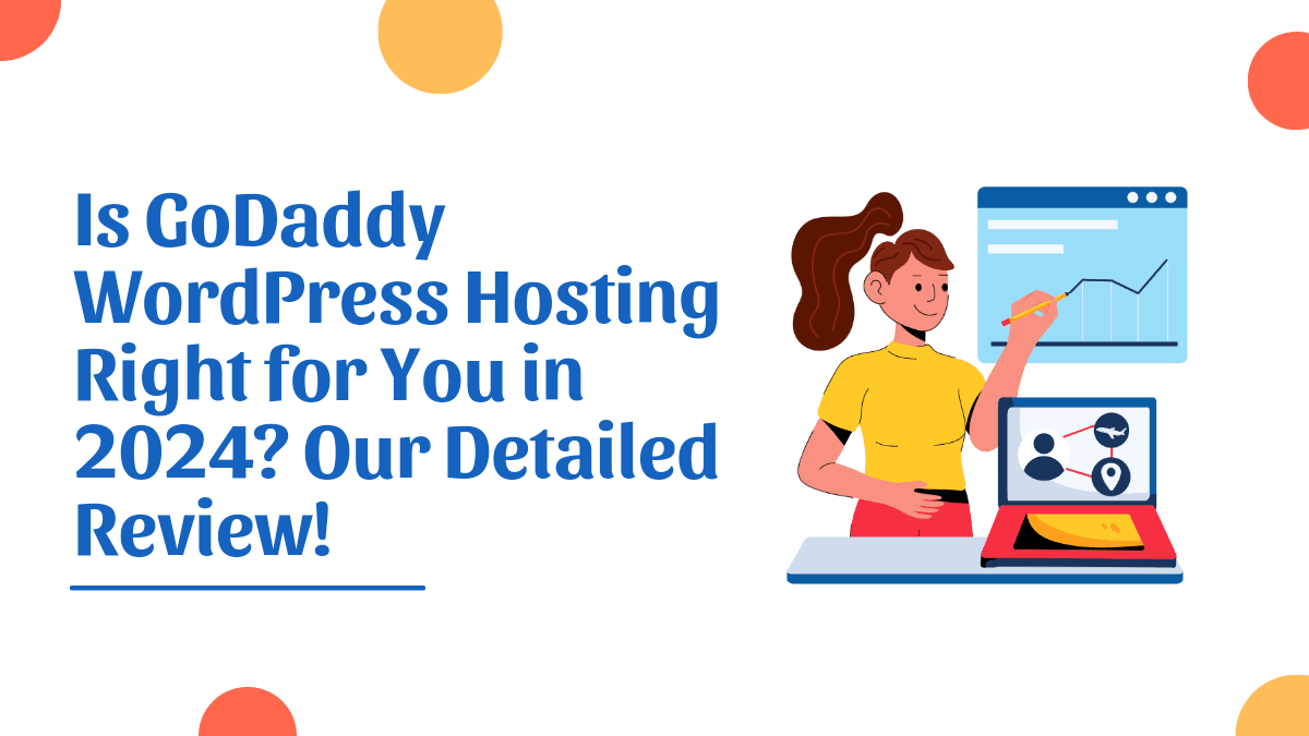 GoDaddy WordPress hosting