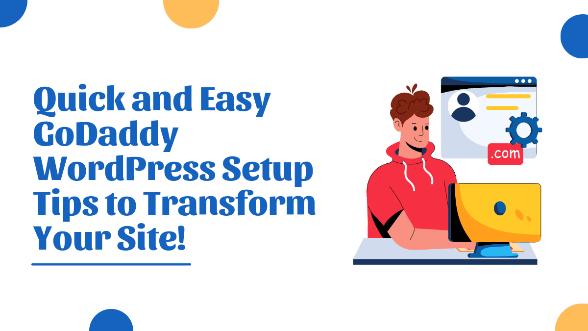 GoDaddy WordPress