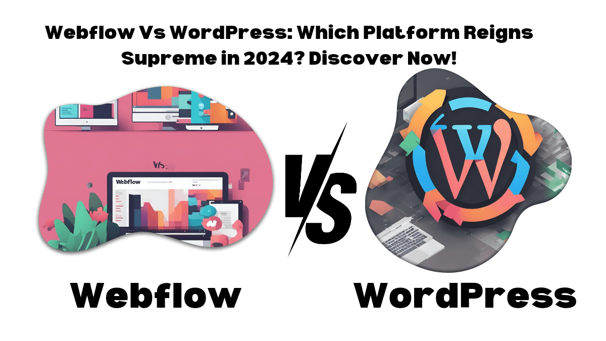 Webflow vs WordPress