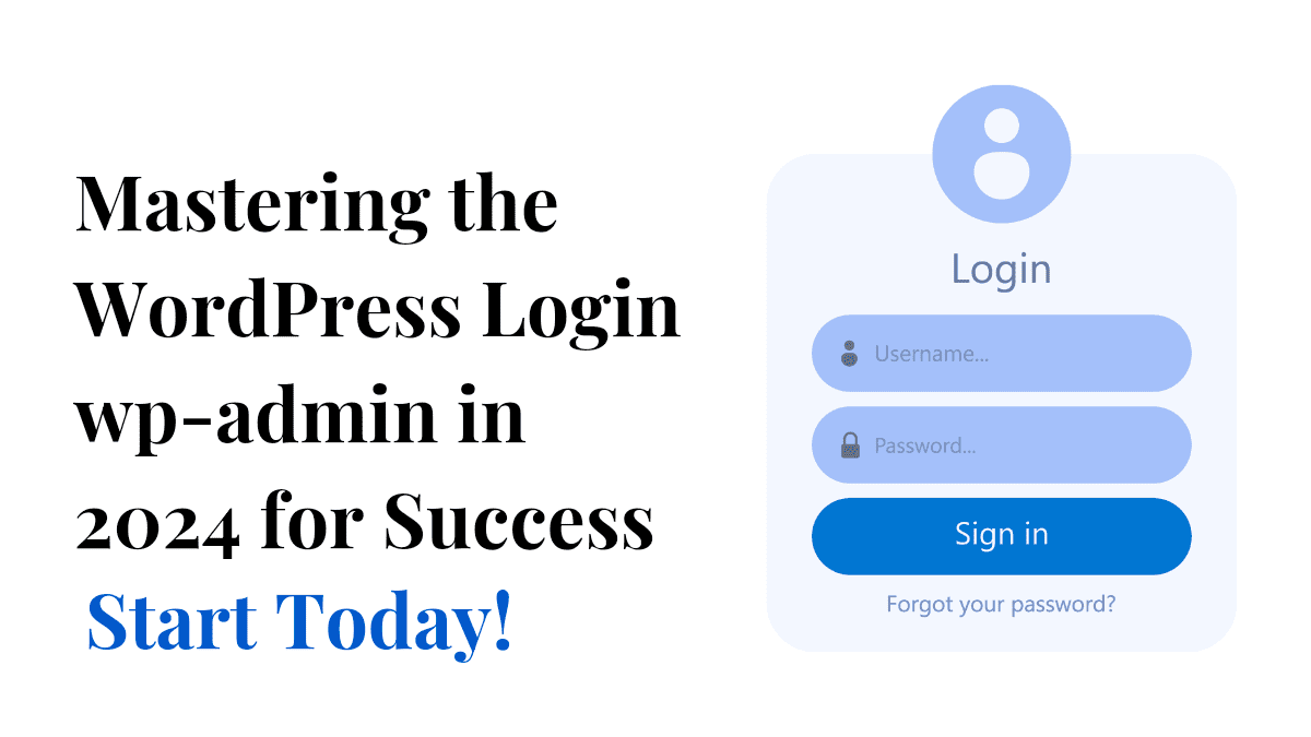 WordPress Login wp-admin