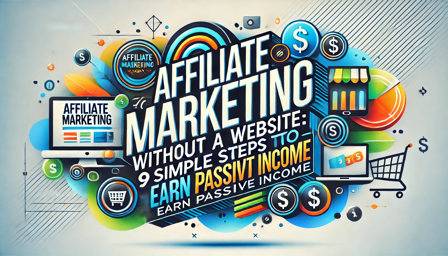 Affiliate Marketing Without a Website: 9 Simple Steps to Earn Passive Income