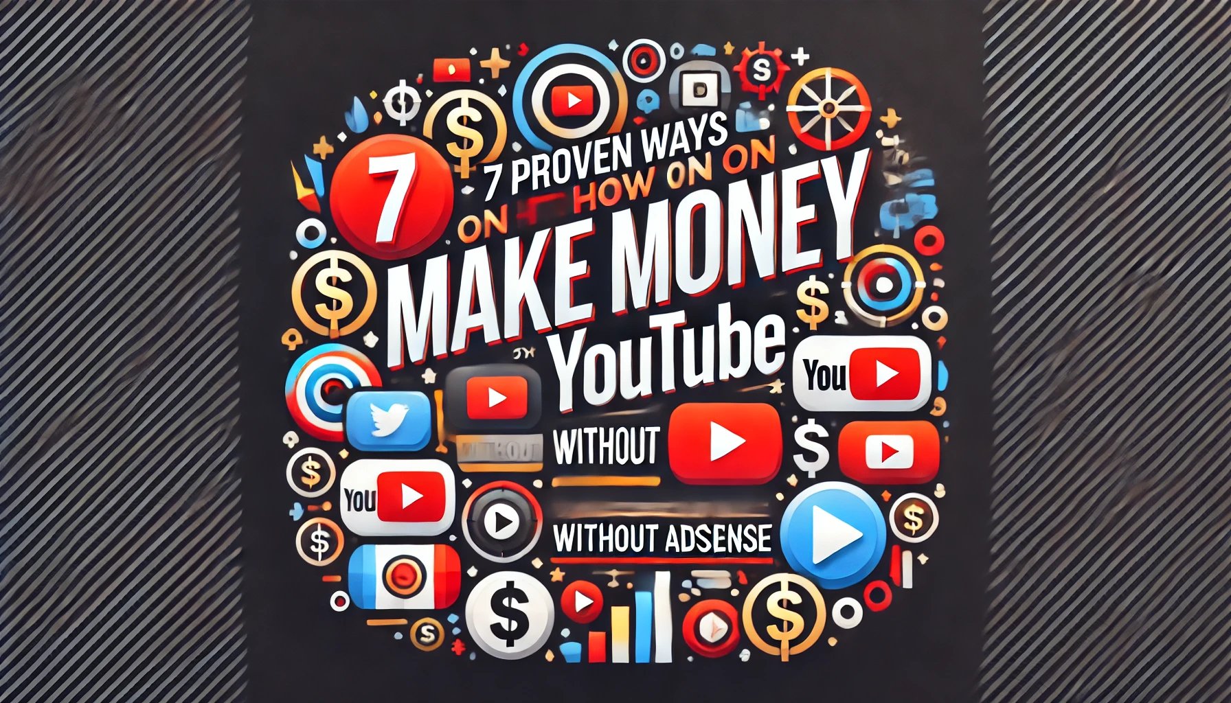 How to Make Money on YouTube Without AdSense