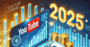 How to Create a YouTube Channel That Earns Passive Income in 2025