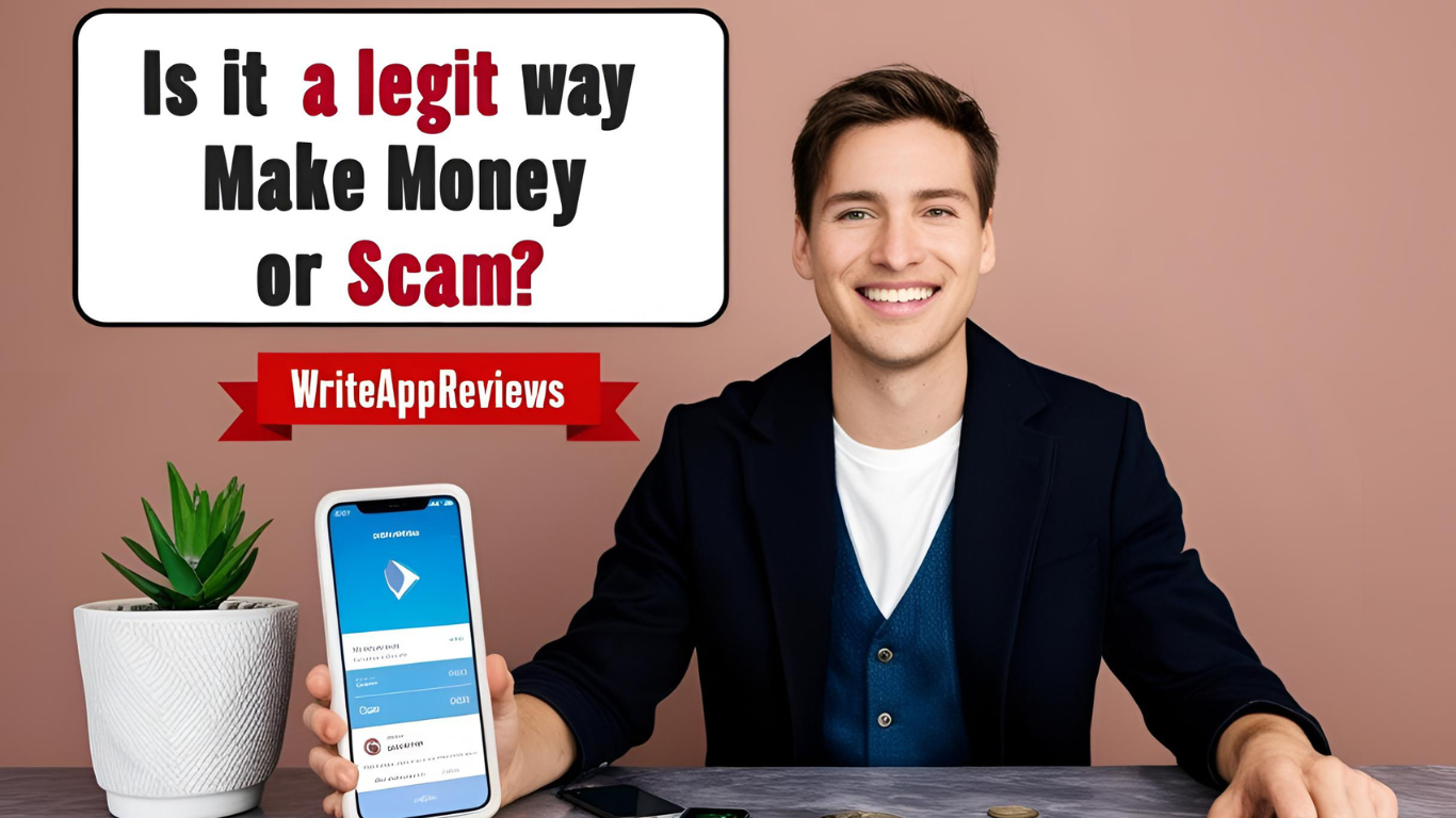 WriteAppReviews Review: Is It a Legit Way to Make Money or a Scam?