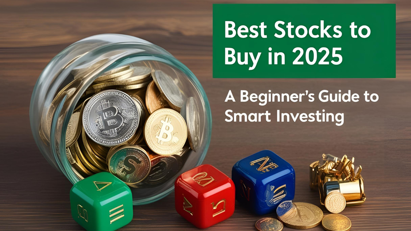 Best Stocks to Buy in 2025: A Beginner's Guide to Smart Investing